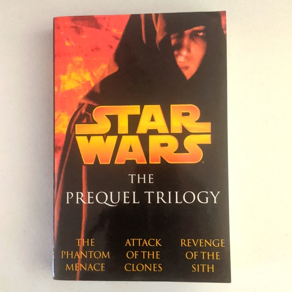 Star Wars Other - SOLD-Star Wars The Prequel Trilogy